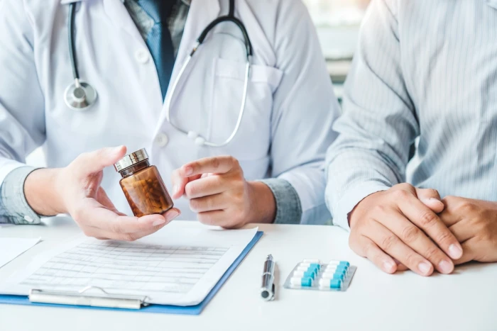 Imagem de Controle de Sintomas